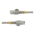 thumbnail image 4 of StarTech 14ft Cat6 UTP Ethernet Snagless Patch Cable - Gray, 4 of 5