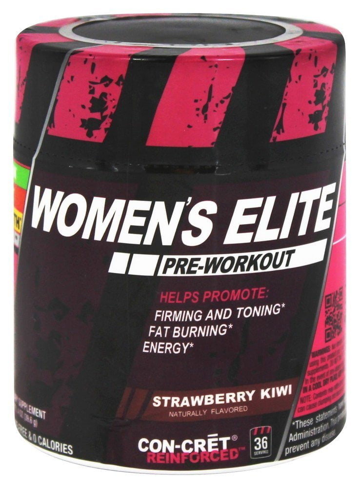 15 Minute Elite Pre Workout for push your ABS