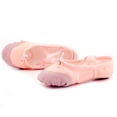 thumbnail image 3 of Quealent Big Kid Girls Shoes Size 8 Shoes Toddler Children Shoes Dance Shoes Warm Dance Ballet Performance Indoor Shoes Size 9 Shoes Toddler Girl Pink 3.5, 3 of 5