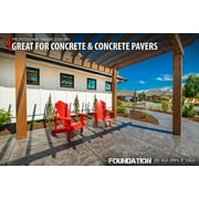 Foundation Armor 5 Gallon AR350 Wet Look Concrete Sealer and Paver Sealer