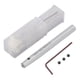 thumbnail image 4 of Barra de extensión CNC, fresado CNC lateral fijo Barra de extensión de torno CNC Varilla de extensión CNC Diseño de última generación, 4 of 14