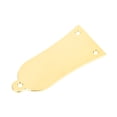 thumbnail image 1 of 3 Holes Metal Bell Shaped Guitar Rod Cover for LP Les Paul Electric Guitar,Protective Function,Strong Practicability, Durability,Easy to Carry, and Fine, 1 of 7