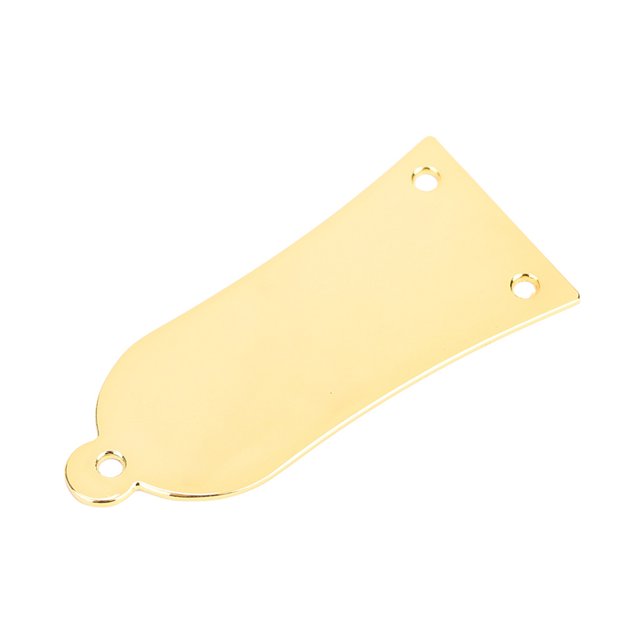 3 Holes Metal Bell Shaped Guitar Rod Cover for LP Les Paul Electric Guitar,Protective Function,Strong Practicability, Durability,Easy to Carry, and Fine
