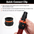thumbnail image 4 of Dust Collection Hose Adapter Kit(7pcs) for Most Woodworking Power Tools,,and Shop Vacuums, for Dust Collection, 4 of 7