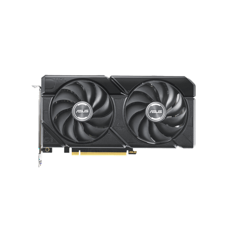 ASUS Dual GeForce RTX 4070 SUPER EVO 12GB GDDR6X (PCIe 4.0, 12GB GDDR6X, DLSS 3, HDMI 2.1a, DisplayPort 1.4a, 2.5-slot design, Axial-tech fan design, 0dB technology) DUAL-RTX4070S-12G-EVO