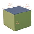thumbnail image 2 of SoftZone Adult Cozy Cube, 2 of 9