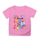thumbnail image 4 of Playeras Hombre Algodon Camiseta De Manga Corta Holgada Con Cuello Redondo Y Estampado Informal A La Moda Para Niño Y Niña, 4 of 4