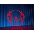 thumbnail image 2 of Phoenix Bird Neon Sign, Animal Wall Art Decor, 2 of 4