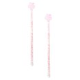 thumbnail image 3 of 1 Box Glass Stirring Sticks Flower Design Beverage Stirring Rods Mixing Sticks, 3 of 8