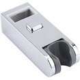thumbnail image 1 of 30 * 15 Soporte De Pommeau De Douche Pour Barre Coulissante, Soporte De Tte De Rail De Barre Coulissante De Douche Hauteur Rglable En Abs Chrom,, 1 of 5