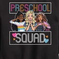 thumbnail image 3 of Barbie - Back To School Graphic Long Sleeve Fleece Sweatshirt, 3 of 5