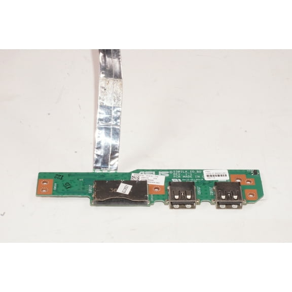 Compatible With 90NB02Y0-R10020 Replacement for 90NB02Y0-R10020 Asus IO Board Q301L