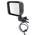 thumbnail image 2 of WRANGLER JK 15-18 MIRROR LH, Power, Manual Folding, Heated, Paintable, 2 of 8
