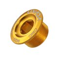 thumbnail image 2 of Pernos de fijación de manivela Lixada 1pc M18 / M20 para bicicleta MTB Mountain Bike Crank perno hue Lixada Pernos de fijación de manivela, 2 of 7