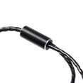 thumbnail image 4 of unbranded 1Ud Cable Sustituto Para Auriculares Resistente Y Elástico Color Negro, 4 of 8