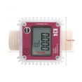 thumbnail image 7 of Digital K24 Flow Meter,Oil Fuel Flow Meter,Gauge For Chemicals Liquid Water Flow Meter Liquid Meter ,Simple To Operate, 7 of 7