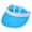 D-Sky Blue, variant on Kcodviy Summer Hip Hats Baseball Leek Hat Mesh Hop for Men Cool Design Hats Caps Embroidered Cap Hats Trainman Hat Casual Women Baseball Caps