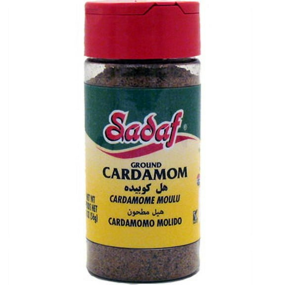 Cardamom Ground