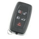 thumbnail image 4 of 5 Carcasas De Repuesto Para Mando A Distancia De Coche Para Discovery Sunnimix Llave de coche remota de 5 botones, 4 of 8