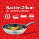 thumbnail image 3 of Cookit Sartén Acero Inox 24cm Antiadherente CFP24, 3 of 9
