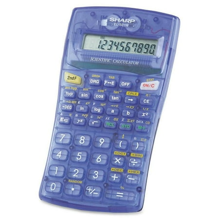 Ergonomic Scientific Calculator