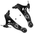 thumbnail image 2 of Detroit Axle - 2 Front Lower Control Arms for 2004-2010 Toyota Sienna 2004 2005 2006 2007 2008 2009 2010 Lower Control Arms with Ball Joints Assembly Set Replacement, 2 of 4