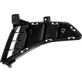 thumbnail image 4 of For 2020-2022 Sonata Front Left Lower Bumper Trim Black 865C1L0400 HY1038162, 4 of 5
