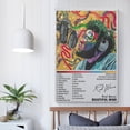 thumbnail image 5 of Rod Wave Poster (7) Artworks Canvas Poster Room Aesthetic Wall Art Prints Home Modern Decor Gifts 08x12inch(20x30cm), 5 of 6