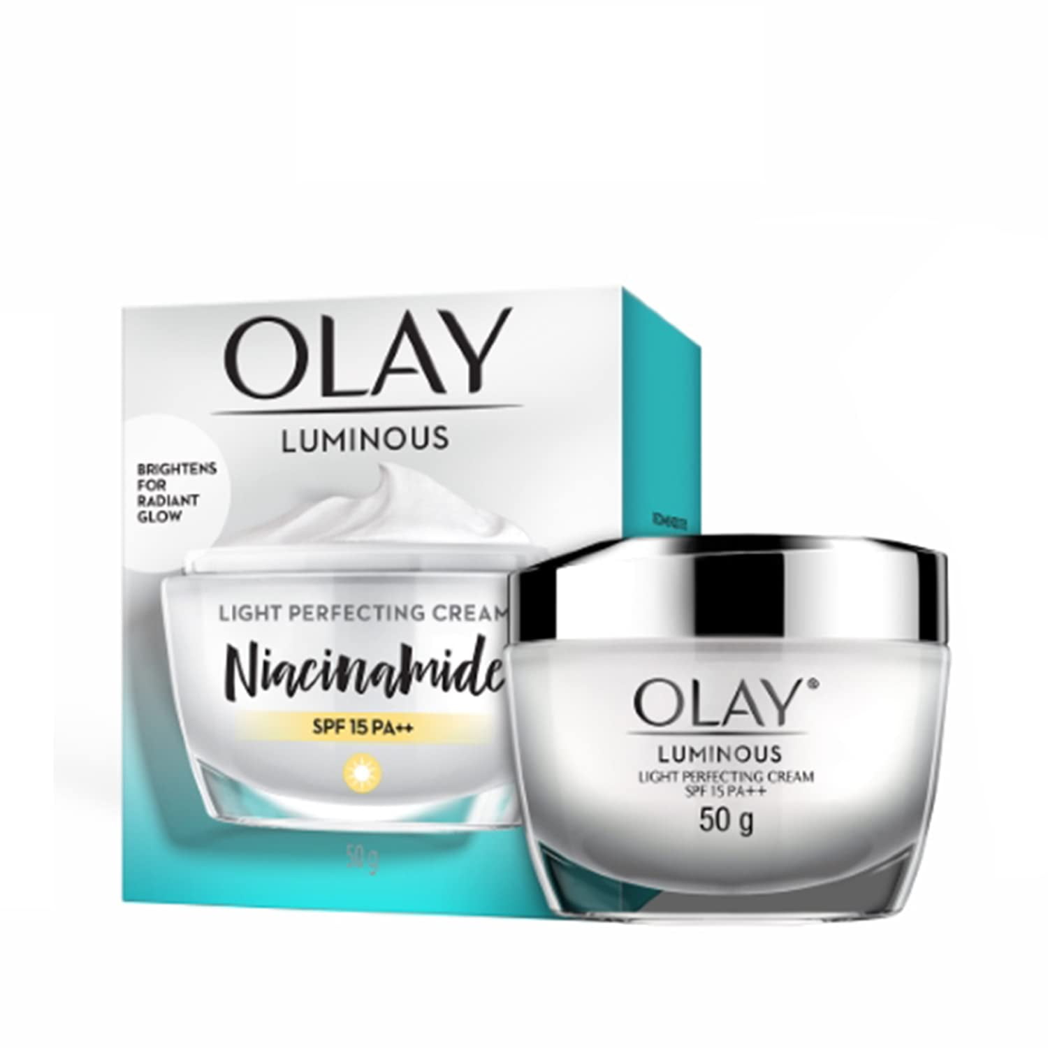 Olay Niacinamide Face Cream l Fights Dark Spots Dullness and Provides Radiant Glow 50gm