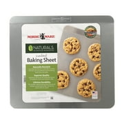Nordic Ware Naturals 16x 14 Aluminum Insulated Rectangular Cookie & Baking Sheet Pan