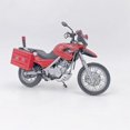 thumbnail image 1 of Heavy Mountain Off-road Simulation Alloy Motorcycle Model Street Car Sports Car Ornament Christmas Gift, 1 of 5