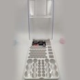 thumbnail image 5 of Battery Tester Organizer with Capacity Testing Function 1Pcs, 5 of 5