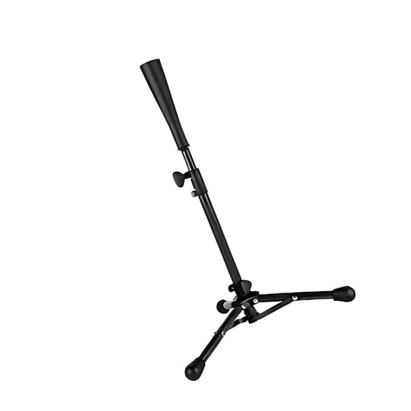 Adjustable Baseball Softball with Shockproof Base & Carry Bag for Youth Batting Practice