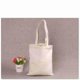 thumbnail image 3 of 10PCS Canvas Bag Handbag Large Capacity Solid Color Foldable Reusable Lightweight Shopping Bag Cloth Bag Tote Bag, 3 of 5