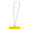 thumbnail image 3 of Pixil Pac-Man Collectible Decoupage Christmas Ornament, Yellow, Plastic, by Ruz, 3 of 5