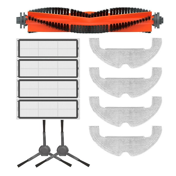 For Xiaomi Dreame L10 Plus Robot Vacuum Cleaner Accessories