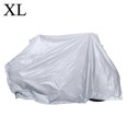 thumbnail image 3 of Waterproof Raincoat, Dustproof Protection for Bicycle, Scooter, Motorcycle (XL), 3 of 4
