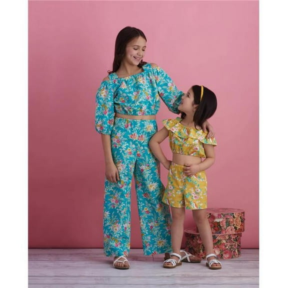 Simplicity Patterns 7-8-10-12-14