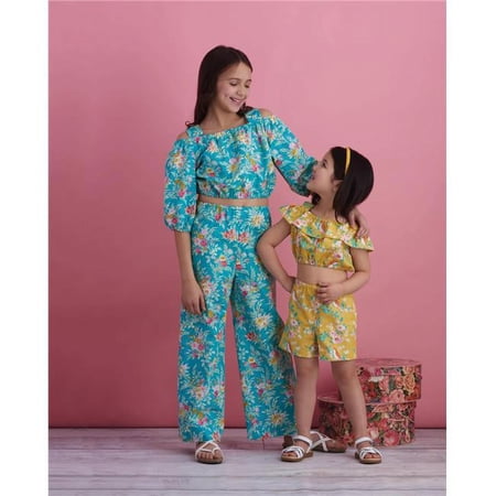 Simplicity Patterns 7-8-10-12-14