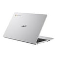 thumbnail image 4 of Asus Chromebook CX1101CMA-DB44 11.6" Chromebook - HD - 1366 x 768 - Intel Celeron N4020 Dual-core (2 Core) 1.10 GHz - 4 GB Total RAM - 64 GB Flash Memory - Transparent Silver - Intel Chip - Intel, 4 of 7