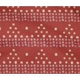 thumbnail image 4 of oneOone Cotton Flex Red Fabric Small Motif Bandhani Quilting Supplies Print Sewing Fabric By The Yard 40 Inch Wide, 4 of 4