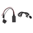 thumbnail image 3 of Arnés de micrófono ANGGREK adaptador de 18 pines para tabletas de teléfonos móviles Mp3 para coche, 3 of 8