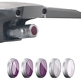 thumbnail image 2 of Hearth & Gear Accessories For Mavic 2 Neutral Density Lens Filter CPL ND4 ND8 ND16 Filter Gimbal Camera Lens Filter Accessories (Color : Star CPL ND4 8 16 ) Go Pro 9 Camera compatible with Motor Wire, 2 of 7