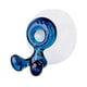 thumbnail image 2 of Fiudx Ofertas flash Artículos en oferta Nueva moda hogar baño cepillo de dientes estante de succión soporte de pared para colgar, 2 of 2