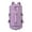 Purple, variant on Clearance Travel Sports Backpack, Yoga Fitness Bag, Waterproof Gym Bag, Multi-Functional Travel Bag, Stylish Sports Backpack with Shoe Compartment and Dry Wet Separation