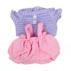 thumbnail image 5 of Ropa para muñecas Baoblaze Vestido de tela 17 cm Rosa, 5 of 8