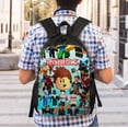 thumbnail image 5 of Roblox Sac à Dos Léger Anime Impression 3d Sacs à Dos de Voyage Unisexe Grande Capacité pour Hommes Femmes, 5 of 5