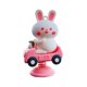thumbnail image 4 of figura del tablero,Adorno para coche con figura de animalito que se en primavera,Decoración del salpicadero del interior del coche,muñeca decorativa,Lindo juguete creativo para, 4 of 8