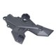 thumbnail image 1 of Motorcycle Front Footrests Foot Pegs Pedal Bracket for Kawasaki Z650 NINJA650 2017-2023, 1 of 5