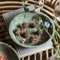 thumbnail image 2 of Wild Bird Bath Bird Feeding Bowl Round Bird Basin in Green 173cm, 2 of 5